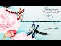 DIY Dragonfly, Fare una Libellula con perline