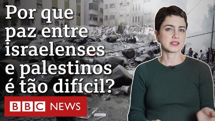 Conflito Israel-Hamas: por que tantos evangélicos defendem Israel? - BBC  News Brasil