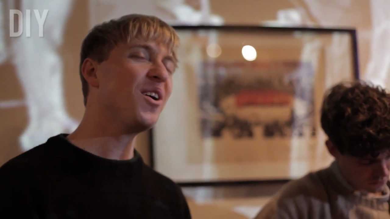 The Drums Money (DIY Session) YouTube