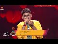 Mudhan mudhalil paarthen song by abhijith  super singer season 9