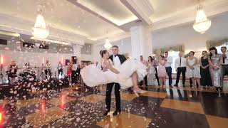 Pierwszy Taniec Walc Wiedeński Paulina Krystian Szkoła Tańca Mk Dansin