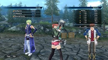 The Legend of Heroes: Trails into Reverie Part 2