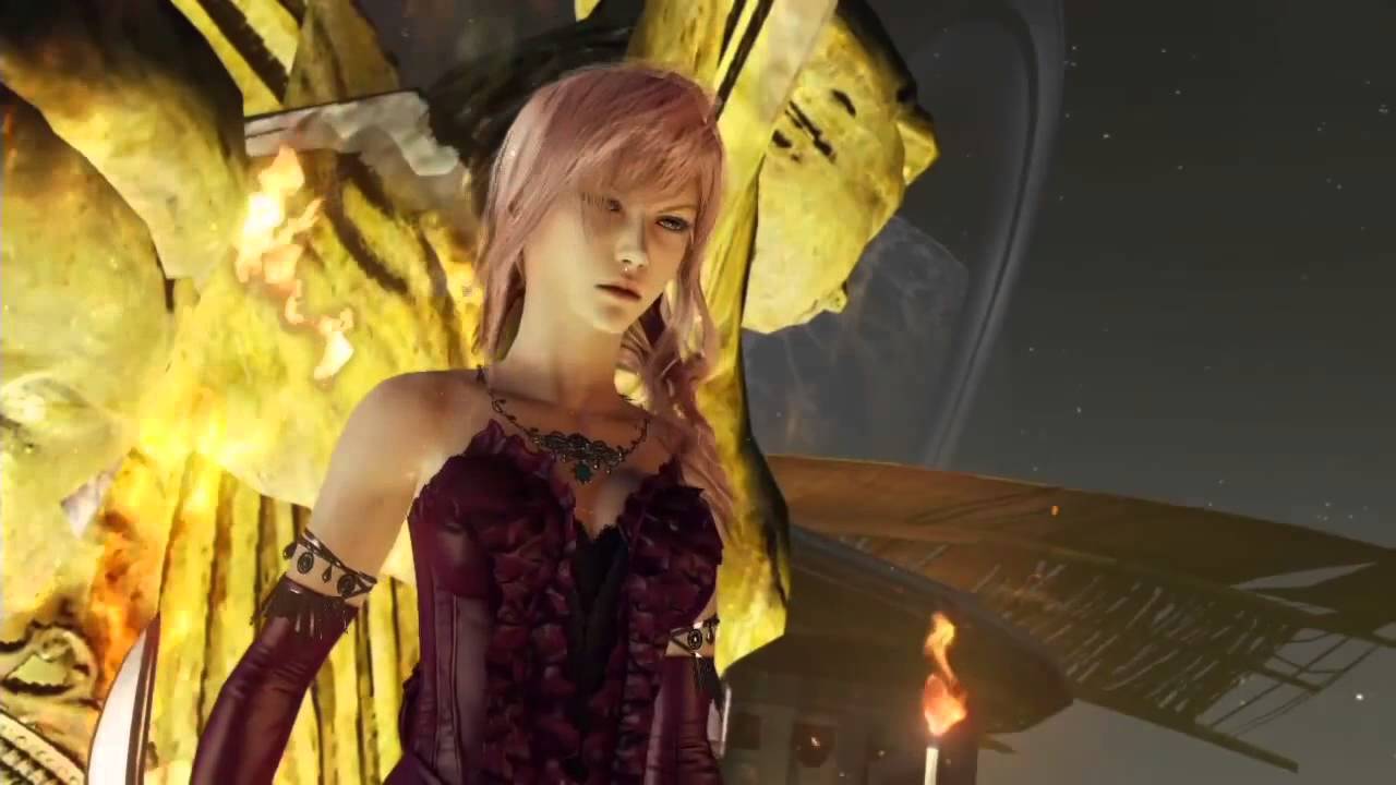LIGHTNING RETURNS: FINAL FANTASY XIII - "13 Days" Trailer