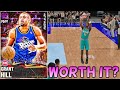 Is Dark Matter GRANT HILL worth keeping as my starting point guard? NBA 2K21 Myteam