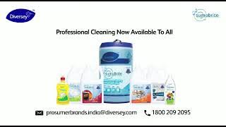 Prosumer Solutions | SUMABRITE Multi Purpose Cleaning Concentrate Liquid