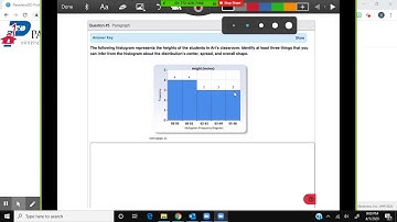 Summarizing Data Sets  Questions #5