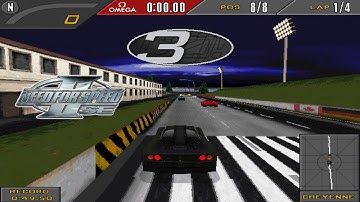 Windows 10 Need for Speed 2 SE alternate install Software Graphics