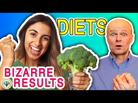100 Million People Dieting For 20 Years... Here&rsquo;s What Happened. Real Doctor Reviews Strange Outcome