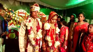 Rahul wedding komal