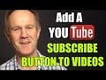 How to add water mark to Youtube videos or watermark subscribe button on youutbe videos by ihkanwal