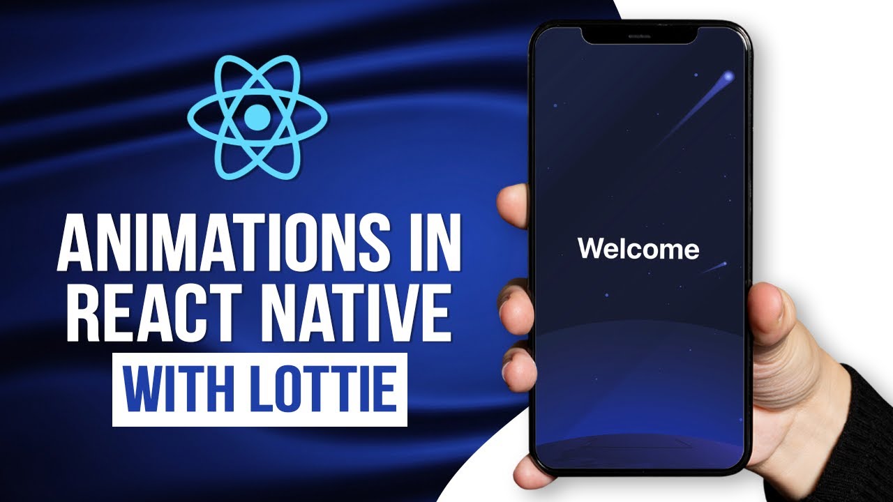 How to Create Stunning Animations in React Native with Lottie Files ...