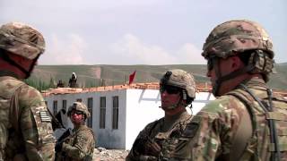 No Worries When We Escort (Bone Troop 3-7 CAV)