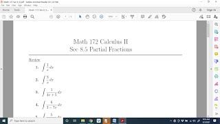 Math 172 Sec 8 5 P2