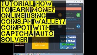 COINPOT FAUCET CLAIM FASTER WITH AUTO CAPTCHA SOLVER screenshot 4