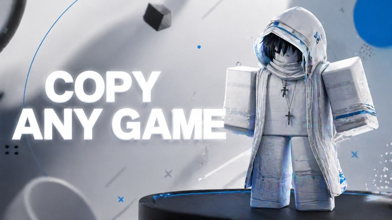 How To Copy any ROBLOX GAME | New 2026 Game Copier | Easy Uncopylock ...