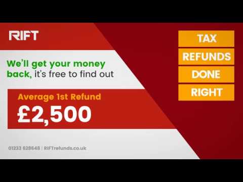 RIFT Refunds - Tax Refunds Done Right