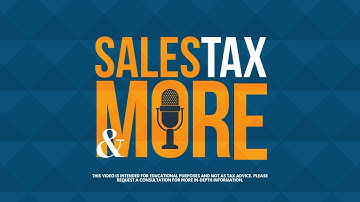 Exemption Certificate Management (ECM)