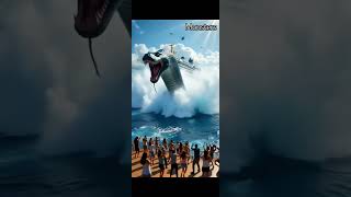 #Sea Monsters 🦭.