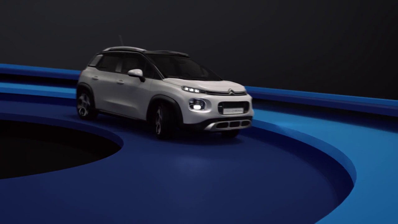 citroen c4 picasso used Новый CITROEN C3 AIRCROSS - система автопереключения дальнего света