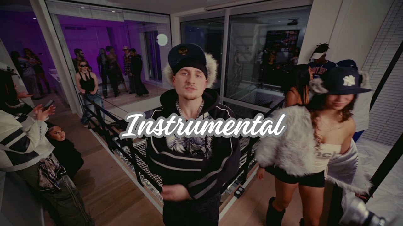 Dyce - UP DOWN [Instrumental]