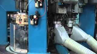 Globe Pipe Hanger  10-Station Drill & Tap