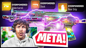 *NEW* IRIDESCENT "VAZNEV 9K" SETUP for RANKED PLAY! *Best VAZNEV 9K Class Setup* (Modern Warfare 2)