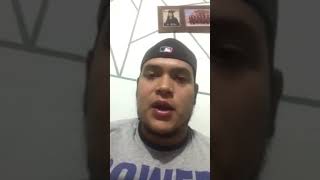 video speaking Evaluation unit 2