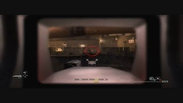 Call Of Duty 4 Modern Warfare - Mission Five: The Bog Part 1/2