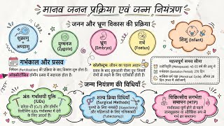 Biology: मानव प्रजनन तंत्र (Human Reproductive System) | Full Concept | SSC, Railway & State Exams 💯