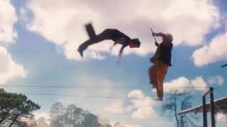 Celebrity Songoku vs Piccolo- Dragonball Evolution(2009) _ Best action 1080p_HIGH Wealth