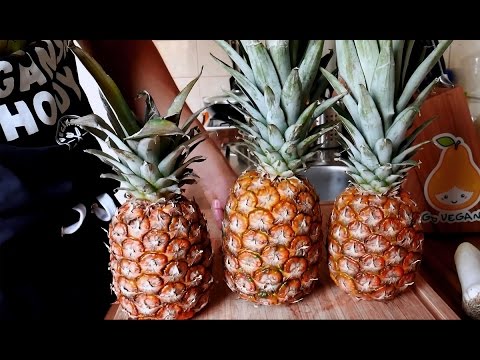 Video: Jak Vybrat Dobrý Ananas