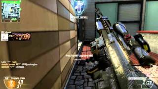 Black Ops 2-DSR 50 Gameplay