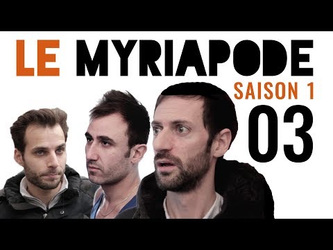 L'Intrus - Le Myriapode S1E03