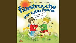 Filastrocca della settimana Filastrocca della settimana