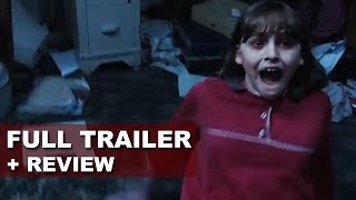 The Conjuring 2 Teaser Trailer + Trailer Review : Beyond The Trailer