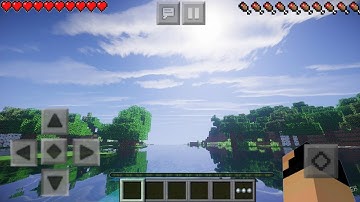 ULTRA *REALSTIC*  MCPE SHADER! |  BEST MCPE 1.12 SHADER