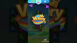 Jewel crush #level 6-8 Reached new goal screenshot 5