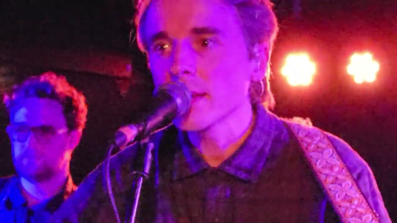 Andy Shauf - To You + The Magician + Satan (Lyrics, live)