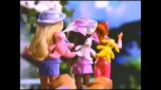 Mattel "Clueless Dolls" Barbie Commercial
