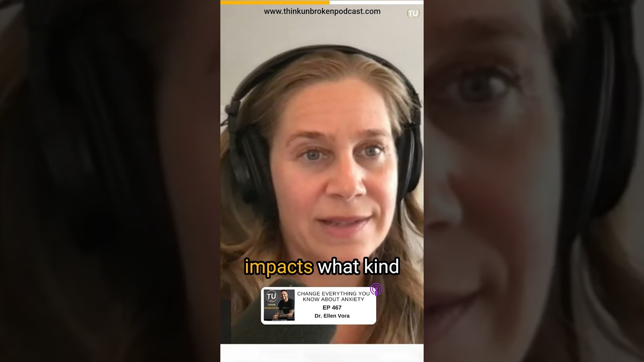 Ellen Vora, MD - Why Gut Health is Important | Mental Health Podcast