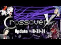 Crossover X Update 8 31 21 CX 