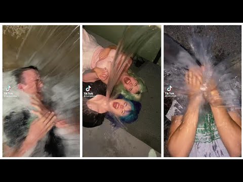 I'm thirsty, refreshing 🌊💧| TikTok Compilation