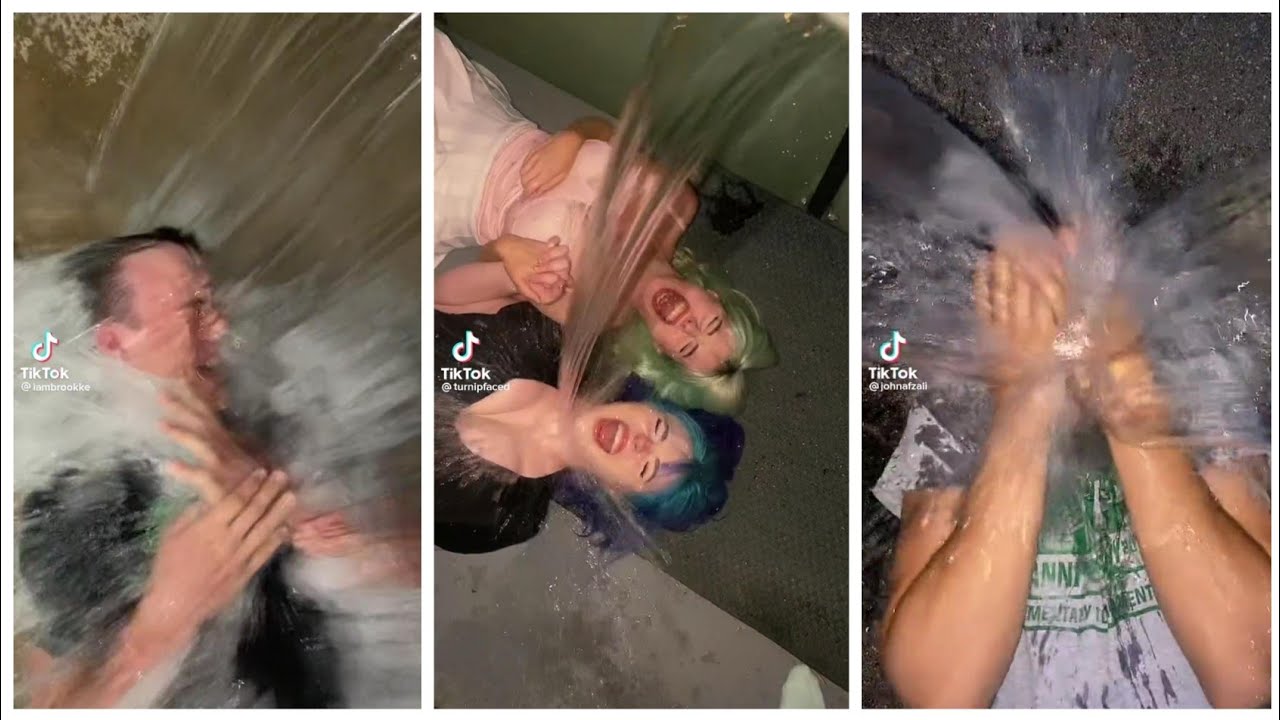 I'm thirsty, refreshing 🌊💧| TikTok Compilation