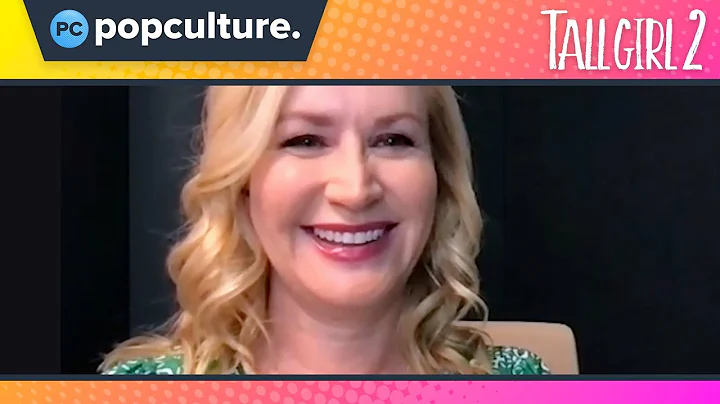 Tall Girl 2 Interview: Angela Kinsey Gives Her Bes...