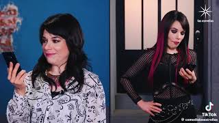 Vecinos - Alejandra habla con Danny Perea
