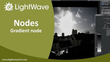 Lightwave 3D Gradients