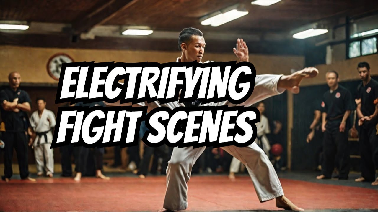 Don the Dragon Wilson: The Best Fight Scenes