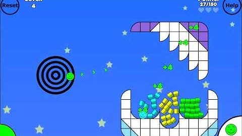 Physi Nibbler - Level 4 - All Hearts