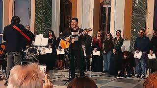 Barış Yıldırım | Lo lo pismamo (Aram Tigran) | Halkların Korosu konser kaydı