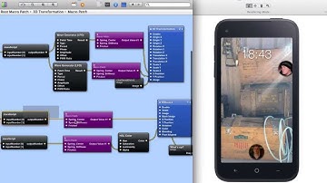 9 - Building Facebook Home with Quartz Composer